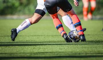 U17国足2-1十人勒沃库森，1分钟2球逆转，赵松源传射，孔玺诺破门（配图示意）